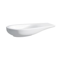 Раковина Laufen Alessi One 8.1897.3.400.112.1 80 накладная 8.1897.3.400.112.1