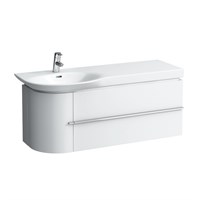 Тумба под раковину Laufen Palace 4.0162.2.075.463.1 114 L белый матовый 4.0162.2.075.463.1