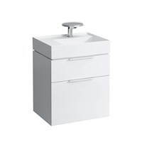Тумба для комплекта Laufen Kartell by Laufen 4.0755.2.033.631.1 60 R белый лакированный 4.0755.2.033.631.1