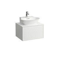 Тумба под раковину Laufen The New Classic 4.0600.3.085.631.1 58 белая глянцевая 4.0600.3.085.631.1