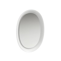 Зеркало Laufen New Classic 50 4.0607.0.085.000.1 с подсветкой Белое 4.0607.0.085.000.1