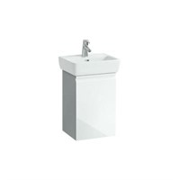 Тумба под раковину Laufen Pro S 4.8301.2.095.463.1 45 белый матовый R 4.8301.2.095.463.1