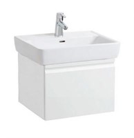 Тумба под раковину Laufen Pro A 4.8303.4.095.463.1 52 белый матовый 4.8303.4.095.463.1