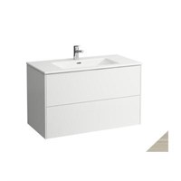 Тумба с раковиной Laufen Pro S 8.6496.2.262.104.1 100 светлый вяз 8.6496.2.262.104.1