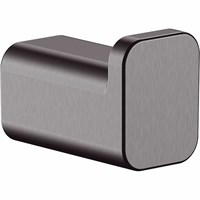 Крючок Hansgrohe AddStoris 41742340 Черный хром 41742340