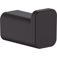 Крючок Hansgrohe AddStoris 41742670 Черный матовый 41742670