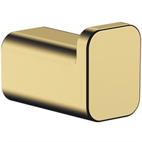 Крючок Hansgrohe AddStoris 41742990 Полированное золото 41742990