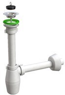Сифон для раковины BONOMINI (2634WL32B0WZ) 2634WL32B0WZ