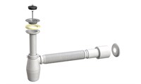 Сифон для раковины BONOMINI (2634WX45B0WZ) 2634WX45B0WZ