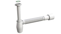 Сифон для одинарной мойки BONOMINI (1021EX45B0WZ) 1021EX45B0WZ