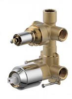 Внутреннее тело Bravat Built-in (2-функц) (D982CP-B-RUS) D982CP-B-RUS