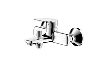 Смеситель для ванны Bravat Rhein (F6429564CP-01-ENG) F6429564CP-01-ENG