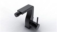 Смеситель для биде Black Bravat Arc (F36061K-ENG) F36061K-ENG