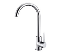 Смеситель для кухни Bravat Slim (F7332366CP-RUS) F7332366CP-RUS