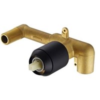 Внутреннее тело для настенного смесителя Bravat Built-in (D968K-ENG) D968K-ENG
