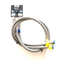 Гибкая подводка DK гайка 1/2-гайка 1/2, 100 см (DC1250081) DC1250081
