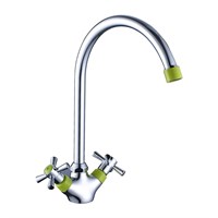 Смеситель для кухни DECOROOM DR51 (DR51028-Green) DR51028-Green