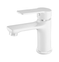 Смеситель для раковины ESKO Singapore white (SI 26) SI 26