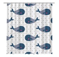 Штора для ванной Fixsen Design  Drop (FX-1508) FX-1508