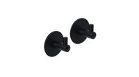 Крючок 3M - 2 штуки, черный Fixsen Equipment (FX-558A) FX-558A