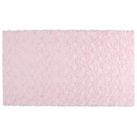 Коврик для ванной 1-ый Fixsen DELUX, розовый ( FX-9040W )