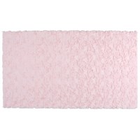 Коврик для ванной 1-ый Fixsen DELUX, розовый ( FX-9040W ) FX-9040B