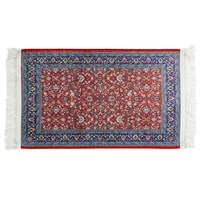 Коврик для ванной 1-ый Fixsen VINTAGE, красный ( FX-7000R) FX-7000R