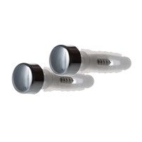 Крепеж для полок с заглушкой хром FIXSEN (FX-700) FX-700