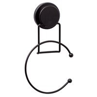 Полотенцедержатель Fixsen кольцо MAGIC BLACK (FX-45011) FX-45011