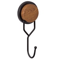 Крючок Fixsen одинарный MAGIC WOOD (FX-46005) FX-46005