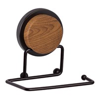 Бумагодержатель Fixsen без крышки MAGIC WOOD (FX-46010B) FX-46010B
