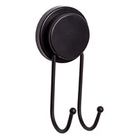 Крючок Fixsen двойной MAGIC BLACK (FX-45005A) FX-45005A