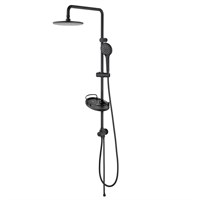 Душевой гарнитур Lemark Bronx LM3788BL, без смесителя LM3788BL