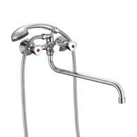 Смеситель для ванны с длинным изливом Milardo Tring (TRISB02M10) TRISB02M10