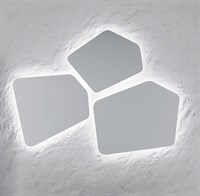 Комплект комбинаторных зеркал RAVAL Facet 3 шт.(пятиугольник) (Fac.05/A/RL) Fac.05/A/RL