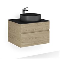 Тумба RAVAL Decent 60 подвесная Дуб сонома (Dec.01.60/P/DS/RL) Dec.01.60/P/DS/RL
