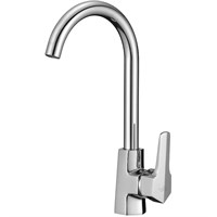 Смеситель для кухни Rossinka RS44-23 Хром RS44-23