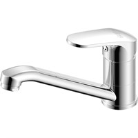 Смеситель Rossinka для раковины, хром, RS45-22 RS45-22