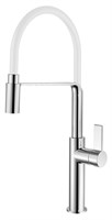 Смеситель для кухонной мойки с гибким изливом RUSH (MS9035-35White) MS9035-35White