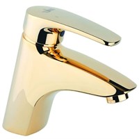 Смеситель для раковины Timo Beverly 0051F Золото 0051F gold