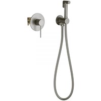Гигиенический душ со смесителем Timo Saona 2389/18SM Черное золото 2389/18SM