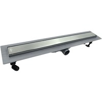Душевой лоток Timo Smart 60 SM-PG60-LS40(DRY) с решеткой Сталь / под плитку SM-PG60-LS40(DRY)