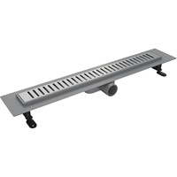 Душевой лоток Timo Smart 70 SM-SG70-LS40(DRY) с решеткой Сталь SM-SG70-LS40(DRY)