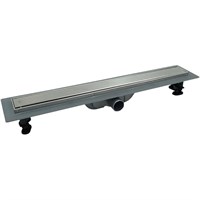 Душевой лоток Timo Smart Plus 80 SMP-PG80-LS40(DRY) с решеткой Сталь / под плитку SMP-PG80-LS40(DRY)