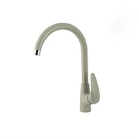 Смеситель для кухонной мойки Lemark Linara LM0405PGR, цвет грей LM0405PGR