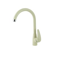 Смеситель для кухонной мойки Lemark Linara LM0405PSH, цвет серый шампань LM0405PSH