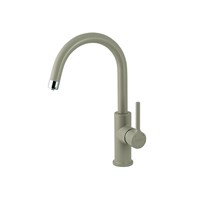 Смеситель для кухонной мойки Lemark Comfort LM3073PGR с подключением к фильтру, грей LM3073PGR