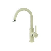 Смеситель для кухонной мойки Lemark Comfort LM3073PSH с подключением к фильтру, шампань LM3073PSH