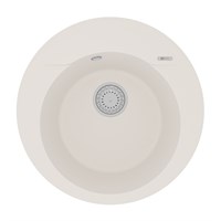 Кухонная мойка Lemark Sula 9910004, 50 см, материал искусственный камень, жасмин 9910004