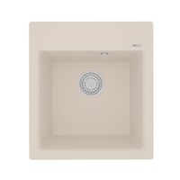 Кухонная мойка Lemark Hanka 9910012, 45 см, материал искусственный камень, шампань 9910012